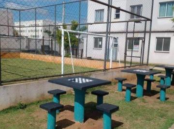 Apartamento · 44m² · 2 Quartos · 1 Vaga · Apartamento para venda em Residencial Nova Esperança de 44.00m² com 2 Quartos e 1 Garagem