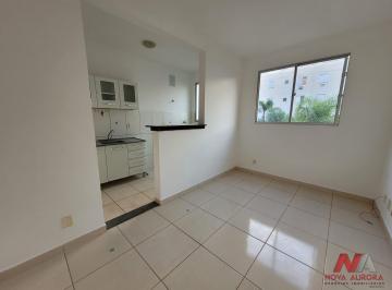 Apartamento · 45m² · 2 Quartos · 1 Vaga · Apartamento para alugar em Jardim Marajó de 45.00m² com 2 Quartos e 1 Garagem