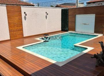 Casa · 144m² · 2 Quartos · 4 Vagas · Casa para venda em Jardim Novo II de 143.84m² com 2 Quartos, 2 Suites e 4 Garagens