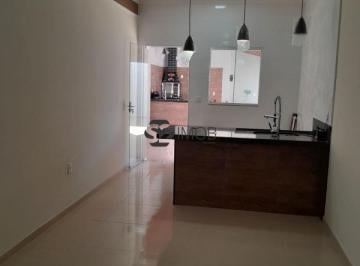 Casa · 102m² · 3 Quartos · 2 Vagas · Casa para venda em Jardim Bandeirantes de 102.00m² com 3 Quartos, 1 Suite e 2 Garagens