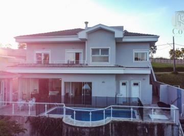 Casa · 807m² · 4 Quartos · 4 Vagas · Sobrado para venda em Terras De Santa Teresa de 807.00m² com 4 Quartos, 4 Suites e 4 Garagens