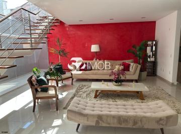 Casa · 400m² · 4 Quartos · 4 Vagas · Casa de Condomínio para venda em Condomínio Santa Monica II de 0.01m² com 4 Quartos, 4 Suites e 4 Ga