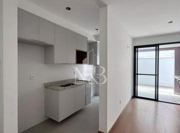 Apartamento · 56m² · 1 Quarto · 1 Vaga · Apartamento para alugar em Jardim Guarujá de 56.00m² com 1 Quarto e 1 Garagem