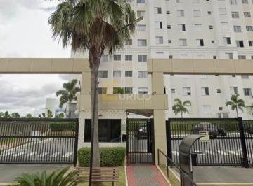 Apartamento · 48m² · 2 Quartos · 1 Vaga · Apartamento para venda em Condomínio Residencial Parque Cachoeira dos Ventos de 48.00m² com 2 Quarto