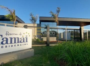 Terreno · 303m² · Terreno en Condomínio para venda em Reserva Di Tamai Residencial de 303.00m²