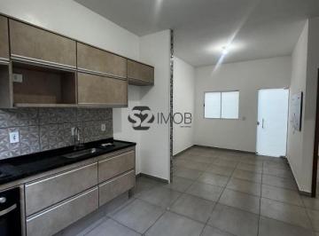 Casa · 100m² · 1 Quarto · 1 Vaga · Casa de Condomínio para venda em Chácara Pantanal Engenho Velho de 100.00m² com 1 Quarto e 1 Garagem