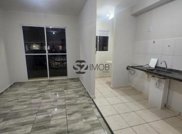 Apartamento · 46m² · 2 Quartos · 1 Vaga · Apartamento para venda em Condomínio Villagio do Sol de 46.00m² com 2 Quartos e 1 Garagem