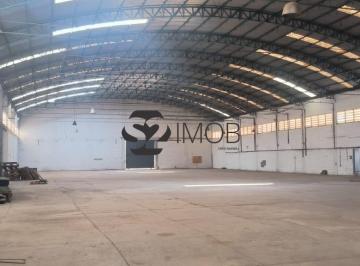 Comercial · 2900m² · Galpão / Depósito / Armazém para alugar em Barreiro  de 2900.00m²