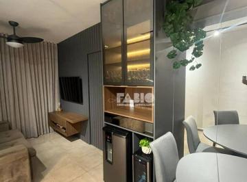 Apartamento · 47m² · 2 Quartos · 1 Vaga · Apartamento para venda em Jardim Yolanda de 47.00m² com 2 Quartos e 1 Garagem