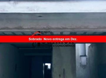 Casa · 170m² · 3 Quartos · 4 Vagas · Sobrado para venda em Vila Progresso de 170.00m² com 3 Quartos, 3 Suites e 4 Garagens