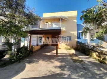 Casa · 120m² · 3 Quartos · 2 Vagas · Casa de Condomínio para alugar em Loteamento Dinora Rosa de 120.00m² com 3 Quartos, 1 Suite e 2 Gara