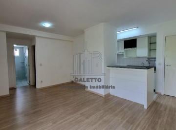 Apartamento · 61m² · 2 Quartos · 2 Vagas · Apartamento para alugar em Jardim São Vicente de 61.00m² com 2 Quartos, 1 Suite e 2 Garagens