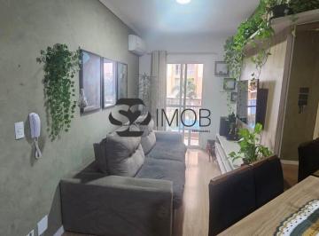 Apartamento · 48m² · 2 Quartos · Apartamento para venda em Jardim Igaçaba de 48.00m² com 2 Quartos