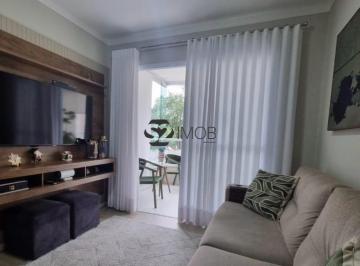 Apartamento · 93m² · 3 Quartos · 2 Vagas · Apartamento para venda em Loteamento Inocoop de 93.00m² com 3 Quartos, 1 Suite e 2 Garagens