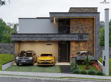 Casa · 66m² · 3 Quartos · 2 Vagas · Casa de Condomínio para venda em Morro Vermelho de 65.51m² com 3 Quartos, 1 Suite e 2 Garagens