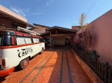 Casa · 155m² · 3 Quartos · 3 Vagas · Casa para venda em Jardim Suécia de 155.00m² com 3 Quartos, 1 Suite e 3 Garagens