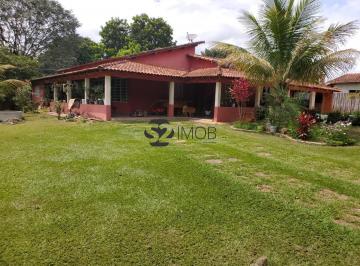 Terreno · 300m² · 3 Quartos · 5 Vagas · Chácara para venda em Chácaras Paraíso dos Pescadores de 300.00m² com 3 Quartos, 1 Suite e 5 Garagen