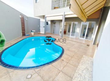 Casa · 216m² · 3 Quartos · 2 Vagas · Casa de Condomínio para venda em Jardim Santa Mônica II de 215.73m² com 3 Quartos, 1 Suite e 2 Garag