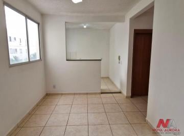 Apartamento en Aluguel de 2 quartos Rios di Itália · Apartamento para alugar em Jardim Marajó de 40.00m² com 2 Quartos e 1 Garagem
