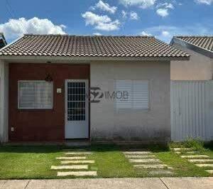 Casa · 57m² · 2 Quartos · 2 Vagas · Casa de Condomínio para venda em Jardim Horizonte de 57.01m² com 2 Quartos e 2 Garagens