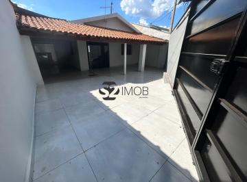Casa · 121m² · 3 Quartos · 1 Vaga · Casa para venda em Jardim Progresso de 121.00m² com 3 Quartos, 1 Suite e 1 Garagem