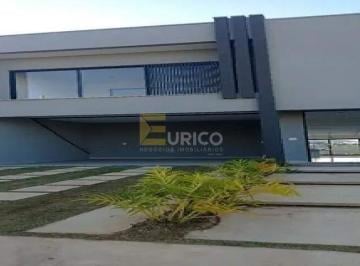 Casa · 334m² · 4 Quartos · 4 Vagas · Casa de Condomínio para venda em Condomínio Residencial Ibi Aram II de 333.91m² com 4 Quartos, 4 Sui