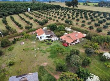 Rural · 12500m² · 1 Quarto · Fazenda / Sítio para venda em Bocaina de 12500.00m² com 1 Quarto