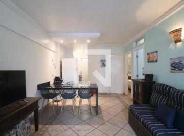 Apartamento · 65m² · 3 Quartos · 1 Vaga · Apartamento para Aluguel - Tombo, 3 Quartos, 65 m² - Guarujá