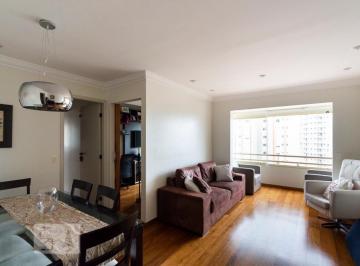 Apartamento · 100m² · 3 Quartos · 2 Vagas · Apartamento para Aluguel - Vila Clementino, 3 Quartos,  100 m² - São Paulo