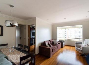 Apartamento · 100m² · 3 Quartos · 2 Vagas · Apartamento para Aluguel - Vila Clementino, 3 Quartos,  100 m² - São Paulo