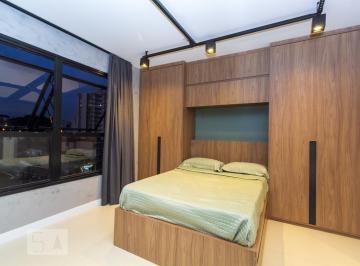 Apartamento · 31m² · 1 Quarto · 1 Vaga · Apartamento para Aluguel - Alto da Glória , 1 Quarto,  31 m² - Curitiba