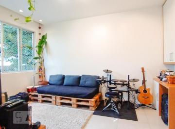 Apartamento · 80m² · 2 Quartos · 1 Vaga · Apartamento para Aluguel - Botafogo, 2 Quartos, 80 m² - Rio de Janeiro