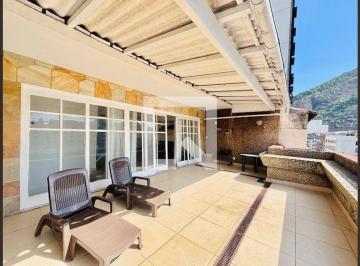 Apartamento · 216m² · 3 Quartos · 1 Vaga · Apartamento para Aluguel - Copacabana, 3 Quartos, 216 m² - Rio de Janeiro