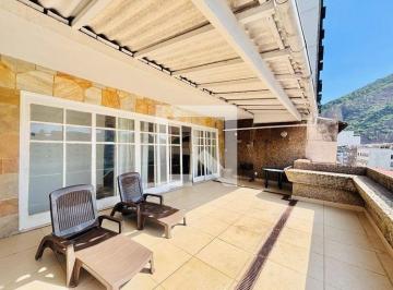Apartamento · 216m² · 3 Quartos · 1 Vaga · Apartamento para Aluguel - Copacabana, 3 Quartos,  216 m² - Rio de Janeiro