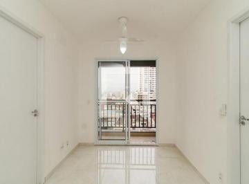 Apartamento · 40m² · 2 Quartos · Apartamento para Aluguel - Vila Gustavo, 2 Quartos, 40 m² - São Paulo