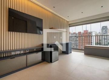 Apartamento · 44m² · 1 Quarto · 1 Vaga · Apartamento para Aluguel - Paraíso, 1 Quarto, 44 m² - São Paulo