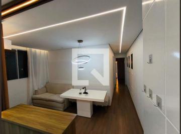Apartamento · 48m² · 2 Quartos · 1 Vaga · Apartamento para Aluguel - Canaã, 2 Quartos, 48 m² - Belo Horizonte