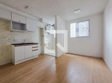 Apartamento · 37m² · 2 Quartos · Apartamento para Aluguel - Campestre, 2 Quartos,  37 m² - Santo André