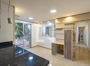 Apartamento · 57m² · 2 Quartos · 1 Vaga · Apartamento para Aluguel - Jardim Santa Emília, 2 Quartos, 57 m² - São Paulo
