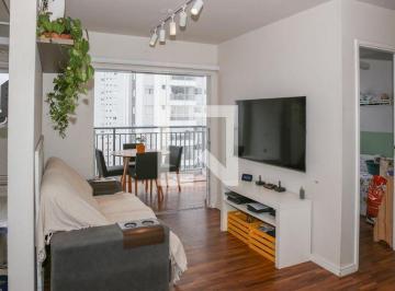 Apartamento · 60m² · 2 Quartos · 1 Vaga · Apartamento para Aluguel - Lapa, 2 Quartos, 60 m² - São Paulo