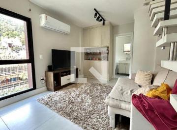 Apartamento · 50m² · 1 Quarto · 1 Vaga · Apartamento para Aluguel - Centro, 1 Quarto, 50 m² - Florianópolis