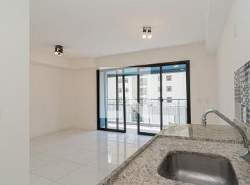 Apartamento · 35m² · 1 Quarto · 1 Vaga · Apartamento para Aluguel - Bela Vista, 1 Quarto,  35 m2 - São Paulo