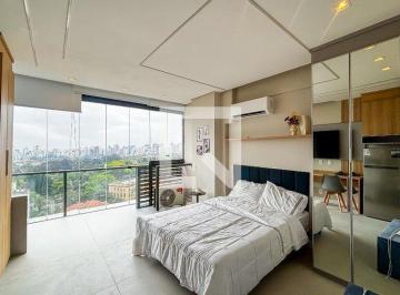 Apartamento · 26m² · 1 Quarto · Apartamento para Aluguel - Pinheiros, 1 Quarto, 26 m2 - São Paulo