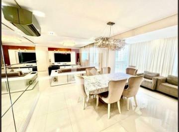 Apartamento · 177m² · 3 Quartos · 4 Vagas · Apartamento para Aluguel - Jardim Anália Franco, 3 Quartos, 177 m2 - São Paulo