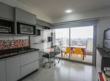 Apartamento · 38m² · 1 Quarto · 1 Vaga · Apartamento para Aluguel - Butantã, 1 Quarto, 38 m2 - São Paulo