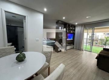 Apartamento · 68m² · 1 Quarto · 2 Vagas · Apartamento para Aluguel - Alphaville, 1 Quarto, 68 m2 - Barueri
