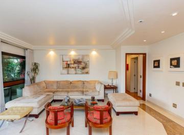Apartamento de 4 quartos, São Paulo · 200 M² 4 SUÍTES 3 VAGAS EM MOEMA NA CHARMOSA AV ROUXINOL