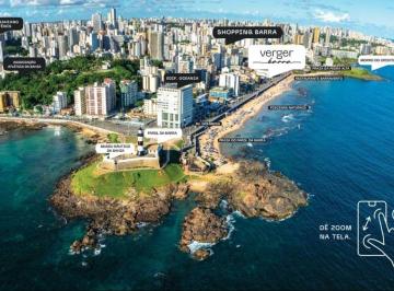 Apartamento de 1 quarto, Salvador · VERGER BARRA — STUDIOS BOUTIQUE ENTRE O FAROL DA BARRA E O MORRO DO CRISTO