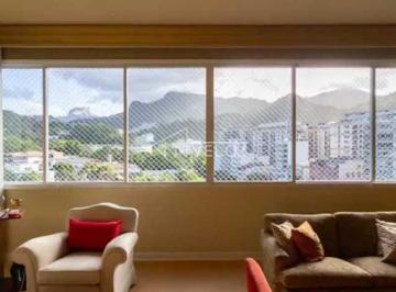Apartamento · 160m² · 4 Quartos · 2 Vagas · Apartamento : Padrão / Residencial / Leblon