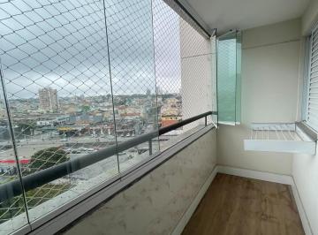 Apartamento de 2 quartos, Santo André · Apartamento de 69 m² com 2 quartos para aluguel na Vila Humaitá
